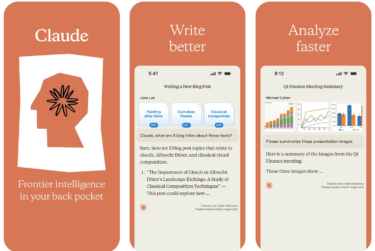 Anthropics Claude 3 ab sofort in der EU und als iOS-App verfügbar