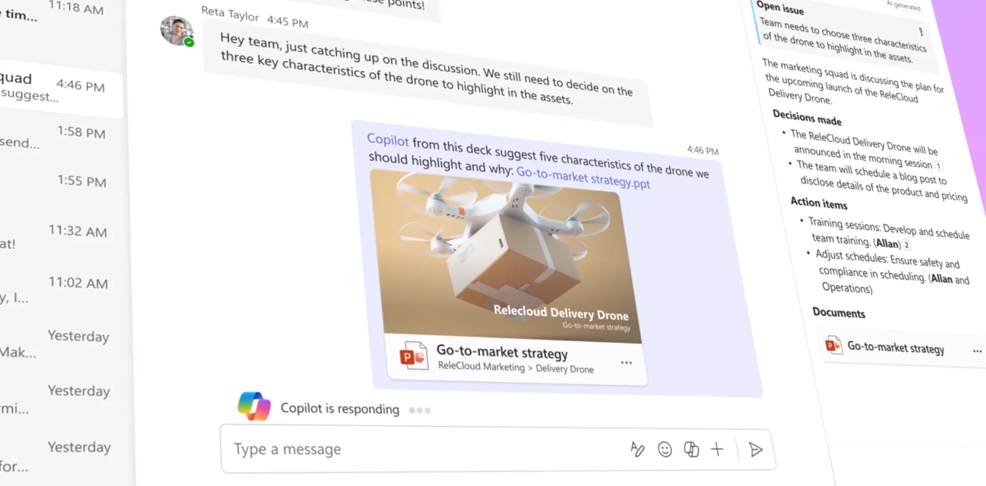 Microsoft bringt Team Copilot, Github Copilot Erweiterungen, Phi-3 Vision und mehr