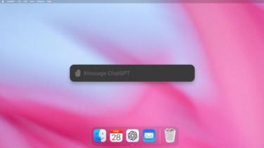 OpenAIs ChatGPT-App für MacOS ist jetzt für alle verfügbar