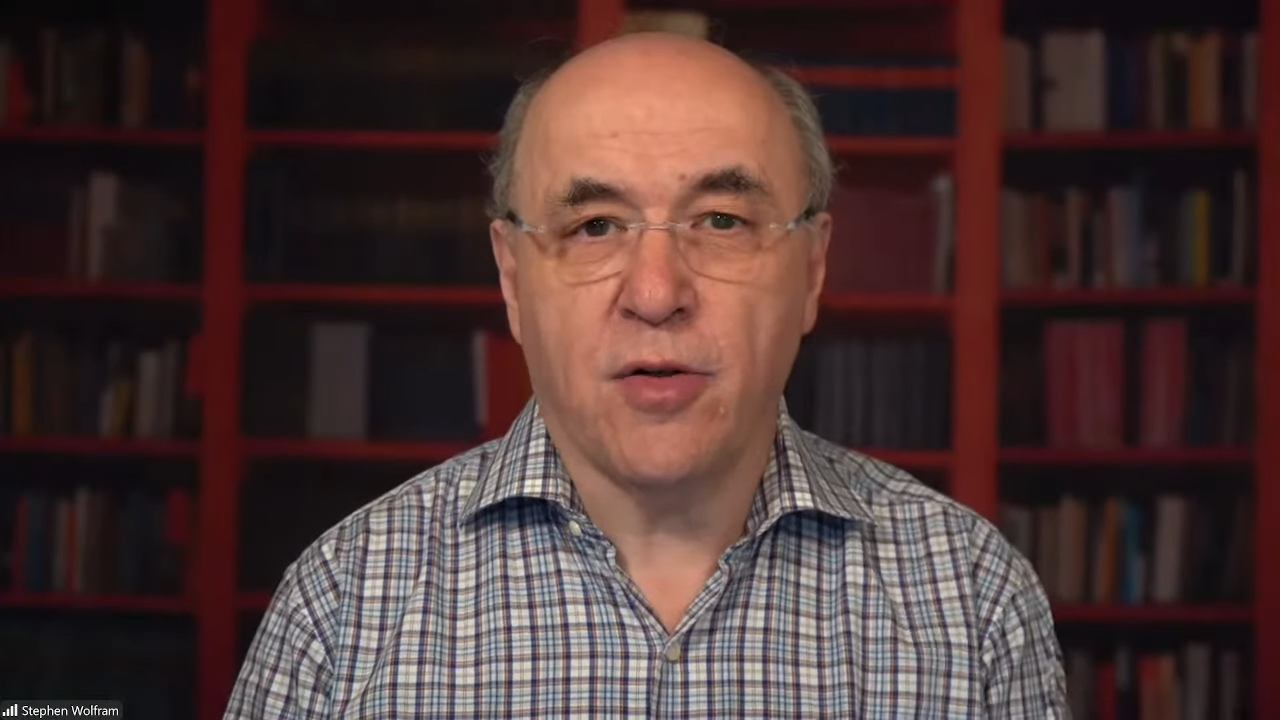 Stephen Wolfram: KI ist unberechenbar, aber voller Potenzial