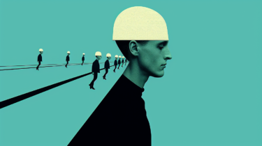 Studie zeigt: KI-Sprachmodelle sind anders irrational als Menschen
