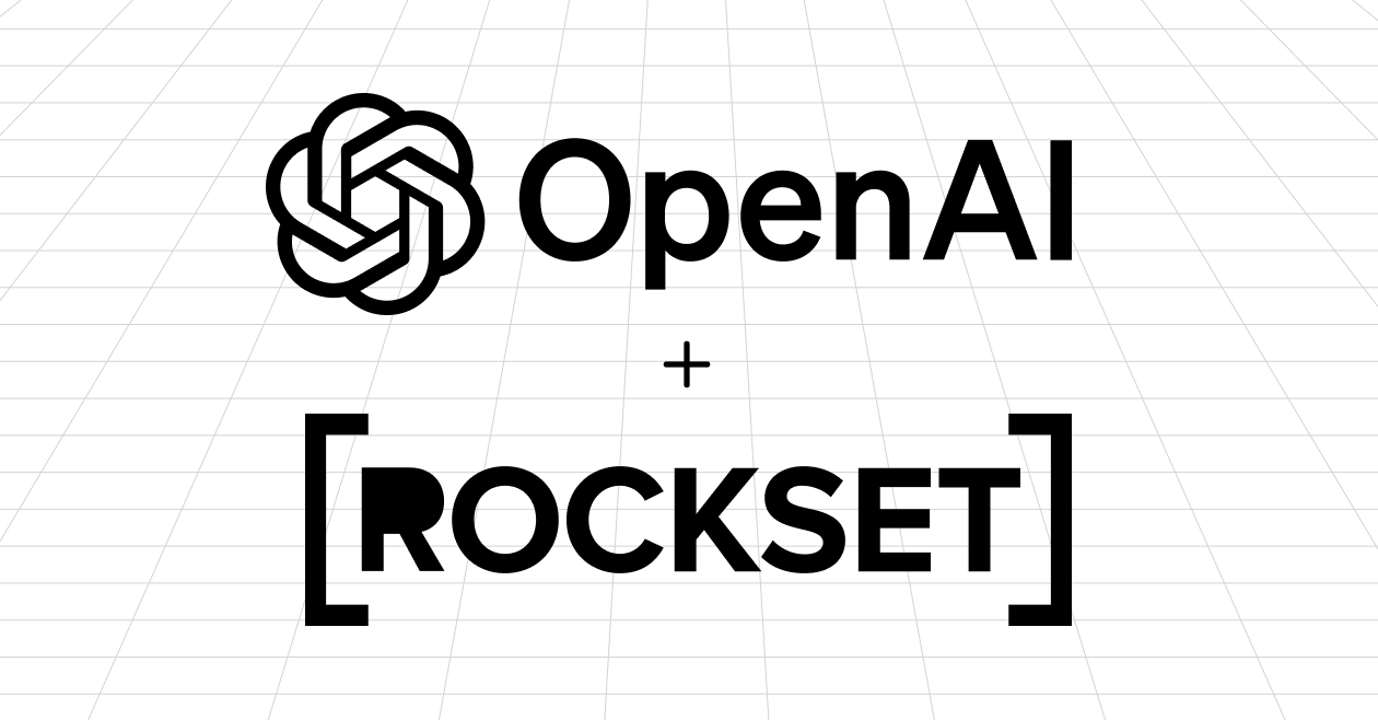 OpenAI übernimmt Rockset zur Optimierung von KI-Systemen für eigene Daten