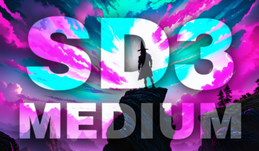 Stable Diffusion 3 Medium: Neues Open-Source-KI-Bildmodell jetzt verfügbar