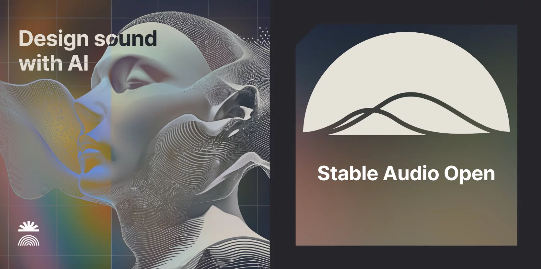 Stable Audio Open ist ein Open Source KI-Modell für Geräusche und Sounddesign