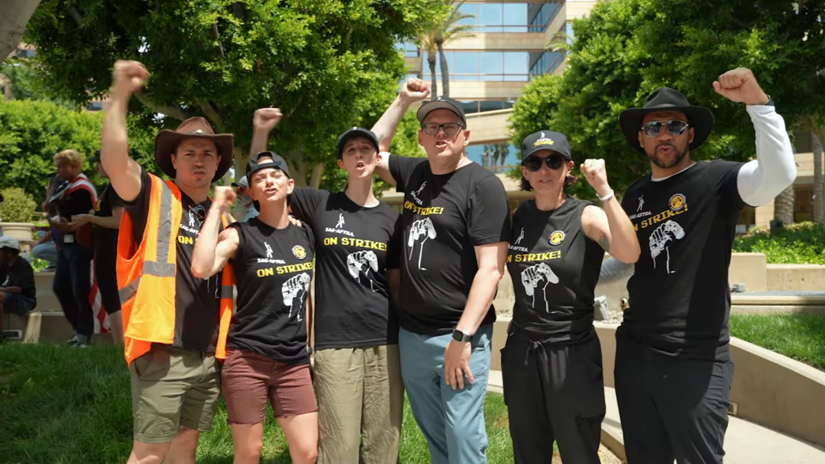 SAG-AFTRA und Spielefirmen einigen sich auf KI-Schutzmaßnahmen für Darsteller