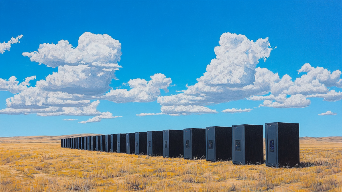 KI-Rechenzentren könnten bald so viel Strom verbrauchen wie ein Drittel aller US-Haushalte