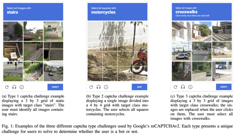 Google's reCAPTCHA is no match for new AI system that cracks it with 100% success