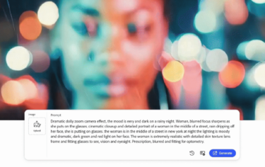 Adobe kündigt KI-Video-Tool Firefly Video Model an