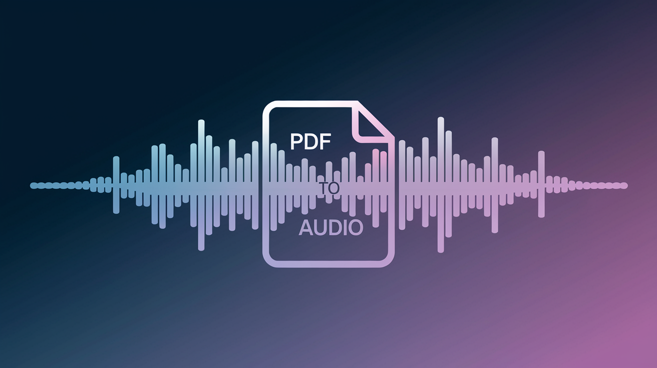 Open-Source-Tool PDF2Audio verwandelt PDFs in Podcasts und Zusammenfassungen