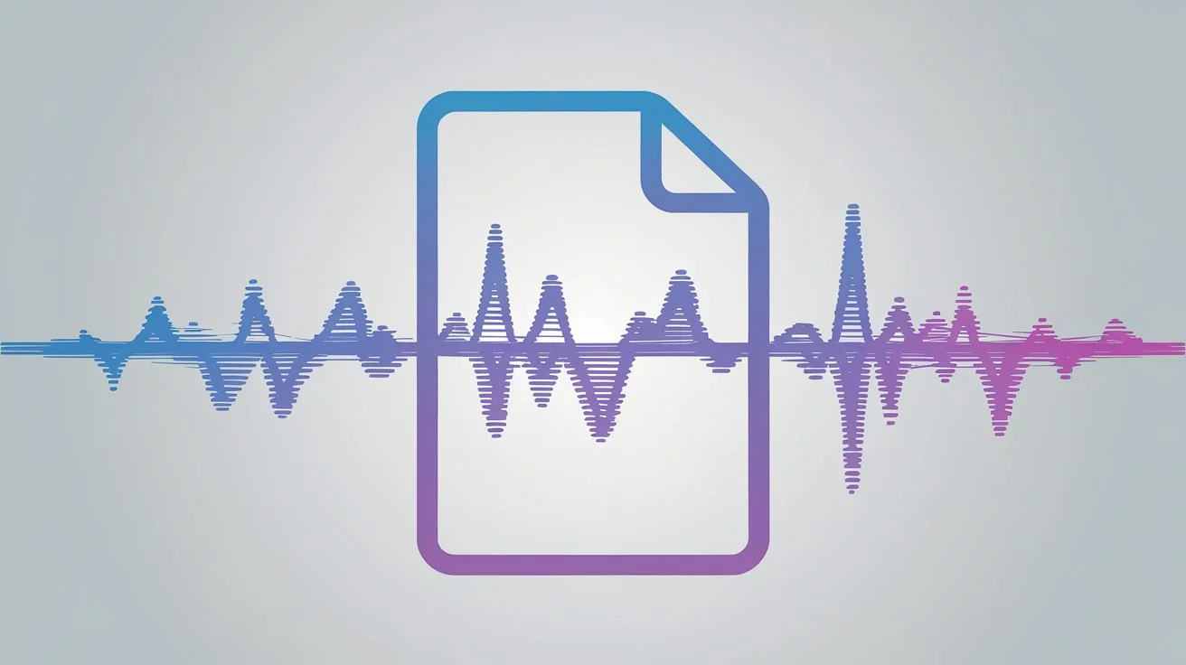 Googles „Audio Overview“ kann PDFs in Podcasts umwandeln