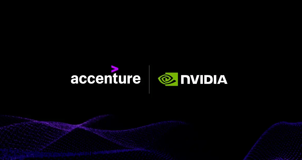 Accenture gründet Nvidia-Geschäftsgruppe mit 30.000 Mitarbeitern für KI-Agenten-Fokus