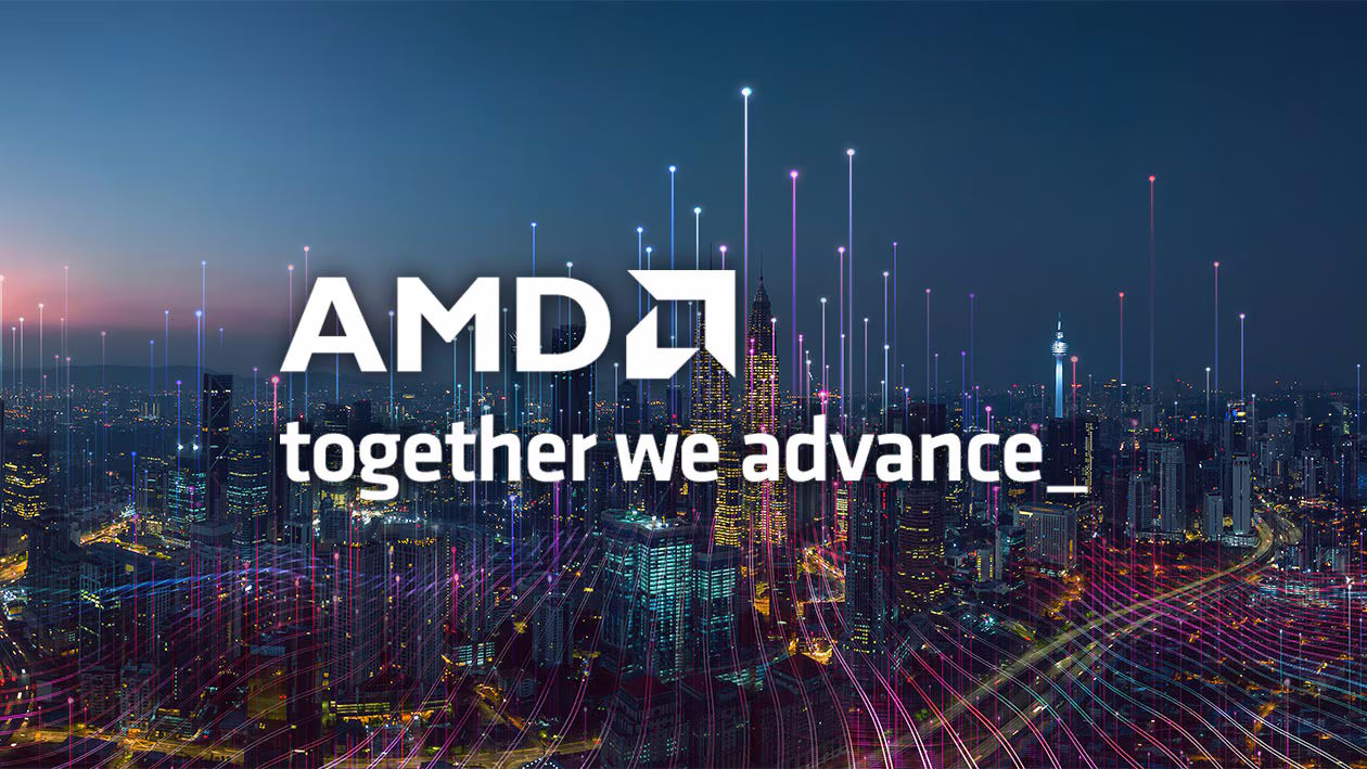 AMD verbessert Open-Source-Modell mit weniger Trainingsdaten