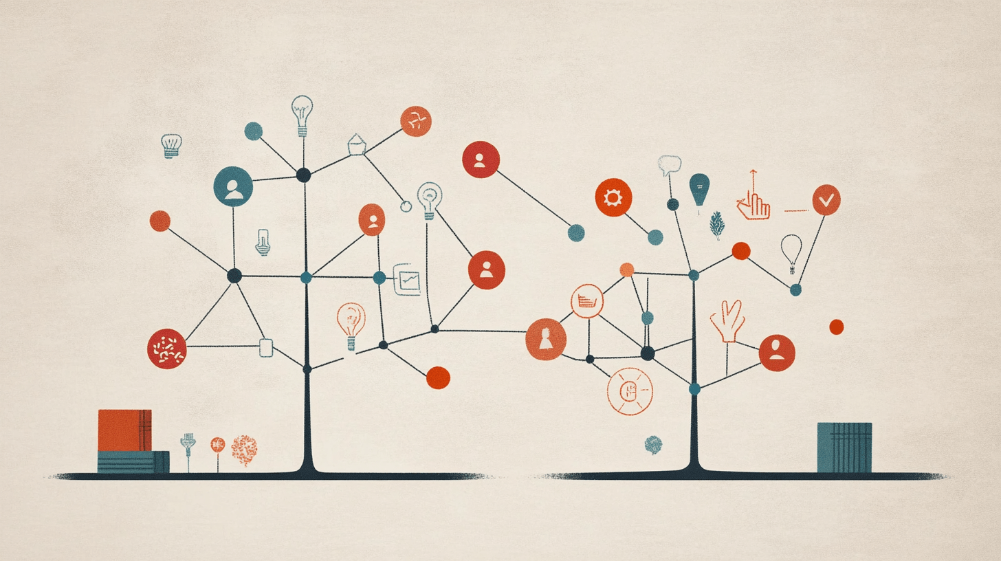 Wie Netflix und Tinder für Unternehmen: Recommender Systeme im Corporate Learning