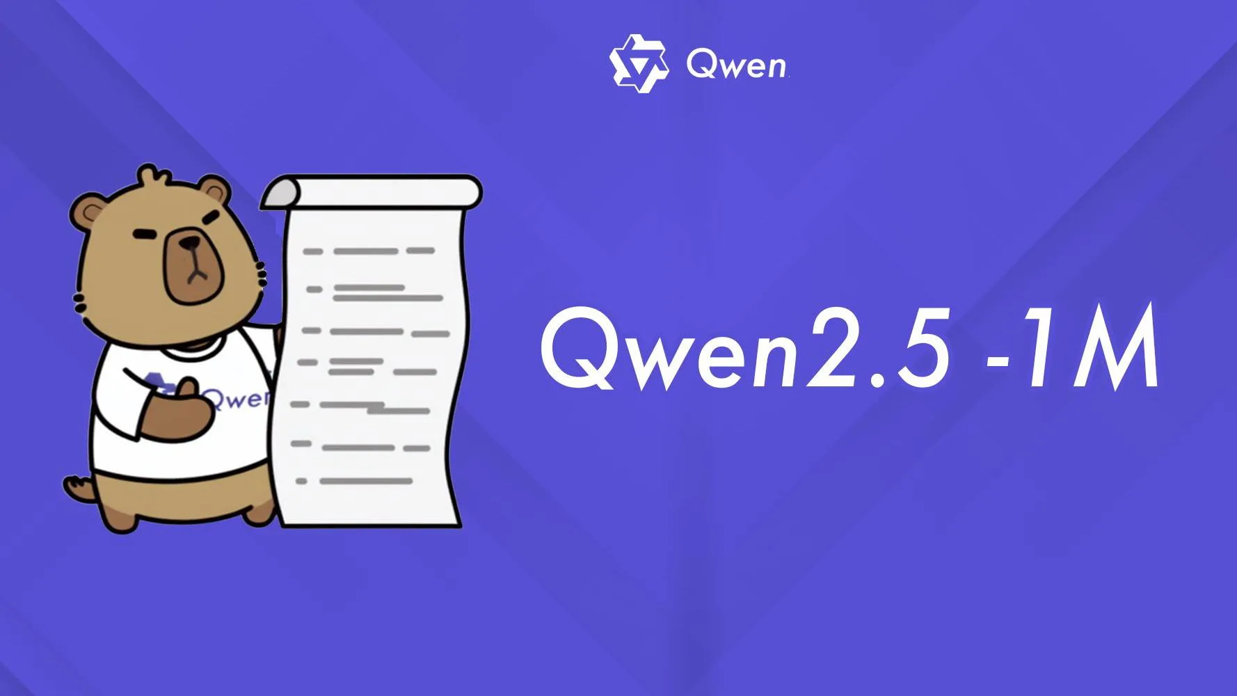 Qwen2.5-1M: Open-Source-Modell kann bis zu 1 Million Token verarbeiten