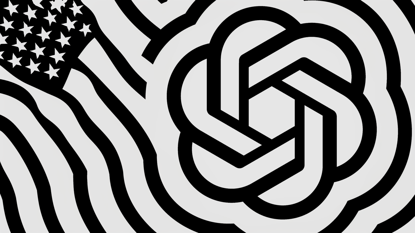 Konter gegen China: OpenAI will US-Lieferketten für KI-Infrastruktur stärken