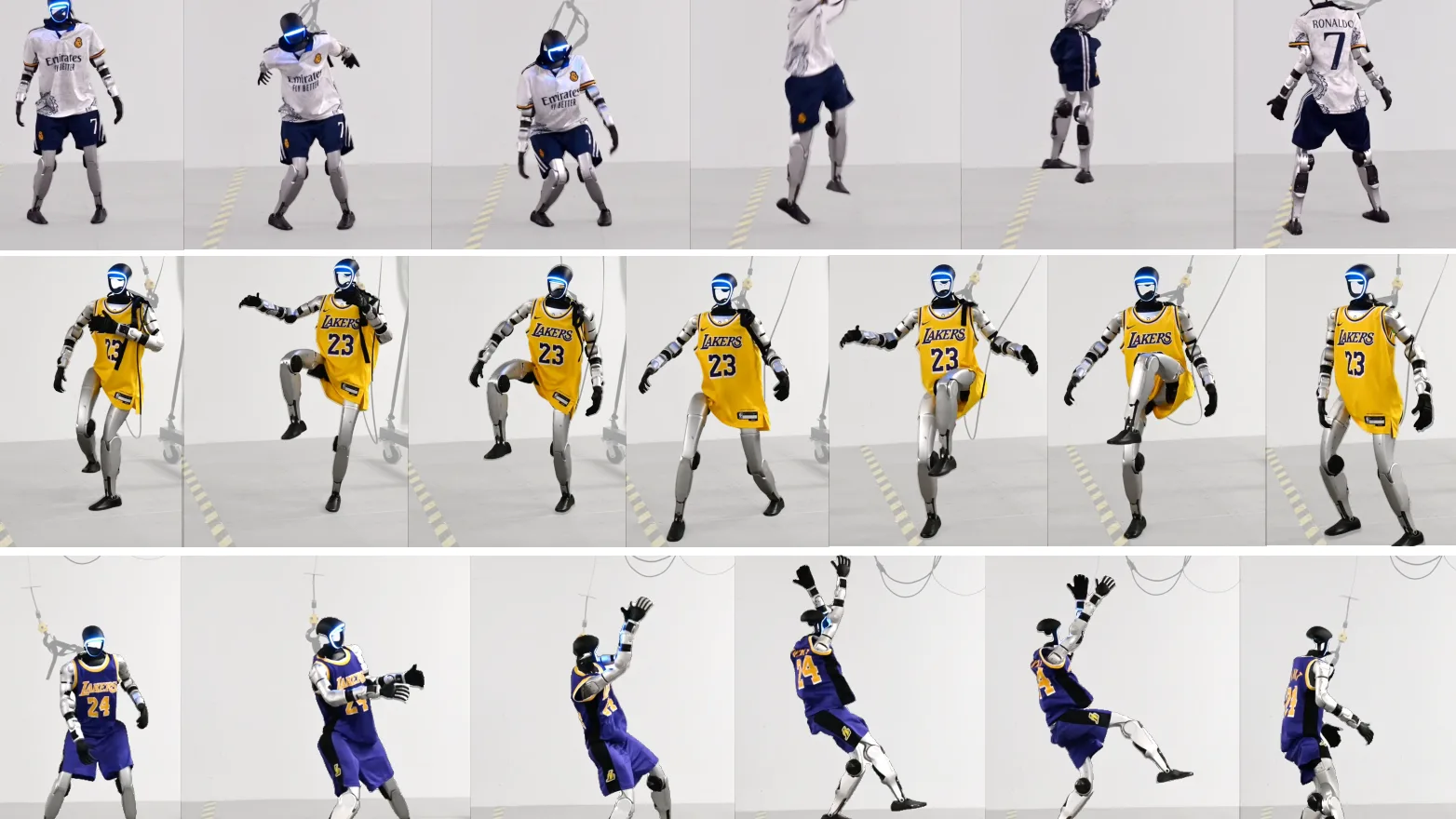 Nvidia-Forscher demonstrieren deutlichen Fortschritt beim Robotertraining