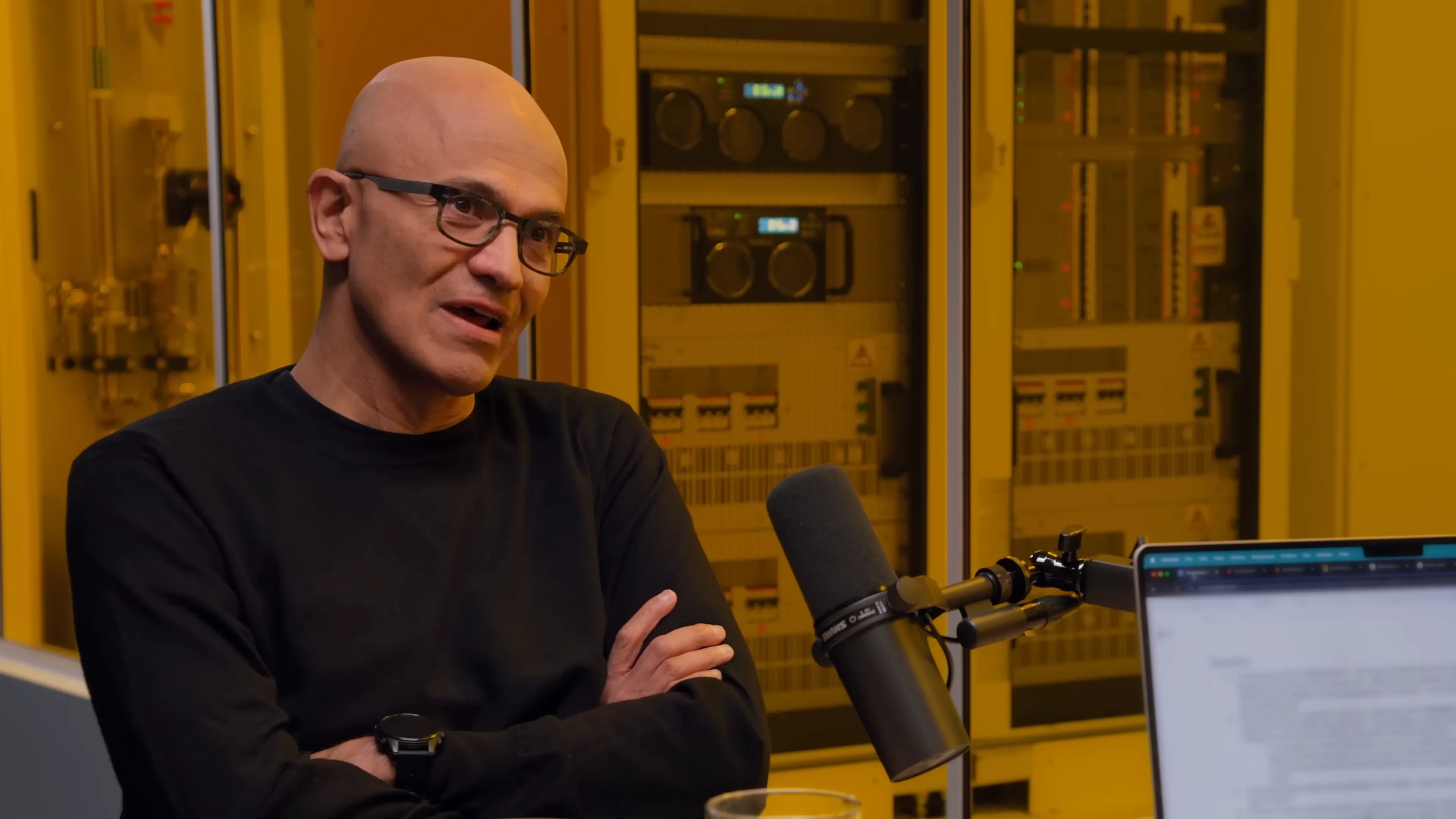 Microsoft-CEO Satya Nadella nimmt AGI-Hype den Wind aus den Segeln