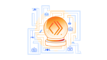 Cloudflare fängt KI-Bots mit KI-generiertem Labyrinth