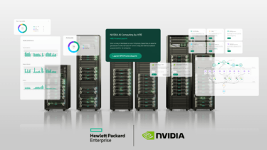 HPE und Nvidia stellen neue KI-Datenschicht und Hardware für Unternehmensanwendungen vor
