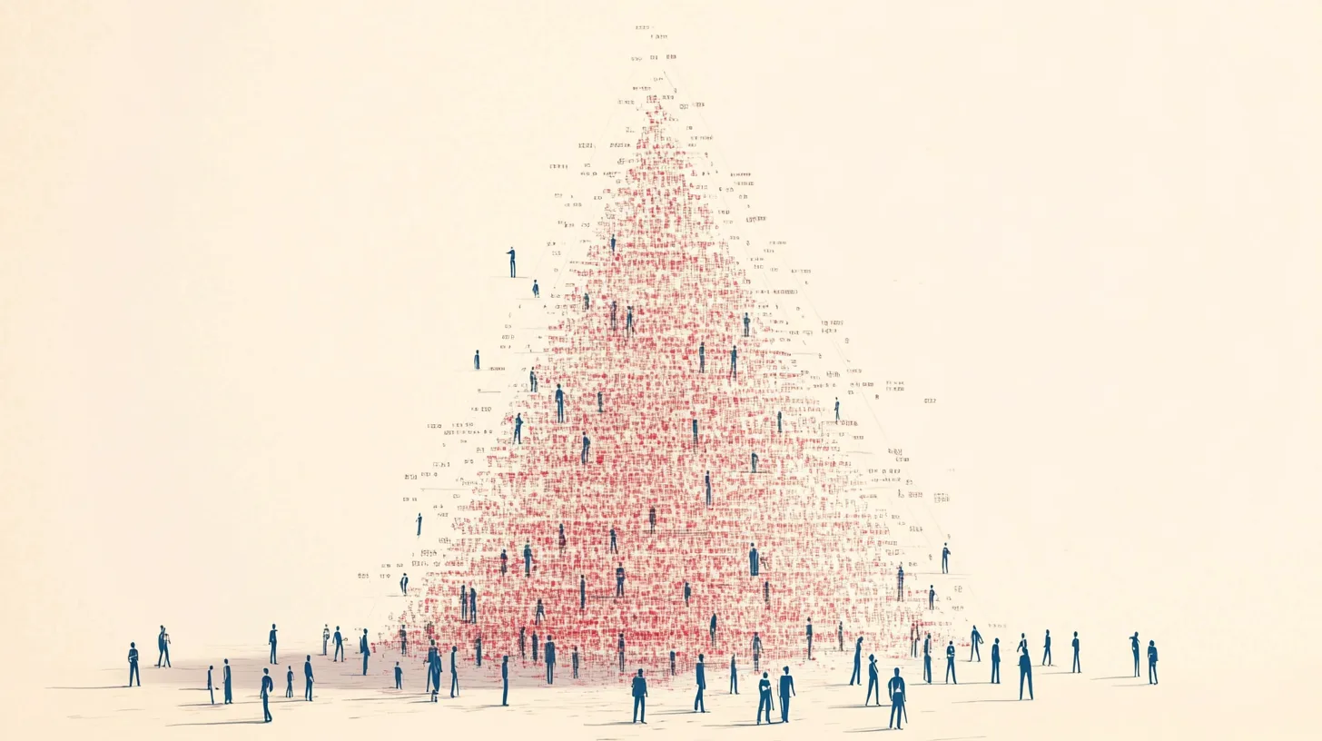 Studie: Open Source und knapp 3.000 Entwickler sind das digitale Fundament der Weltwirtschaft