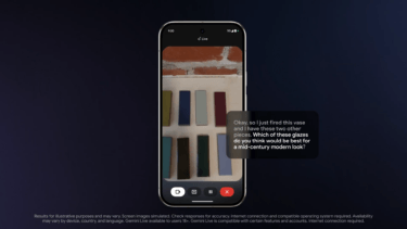 Google Gemini mit Vision startet: Live Bild- und Videoanalyse mit KI