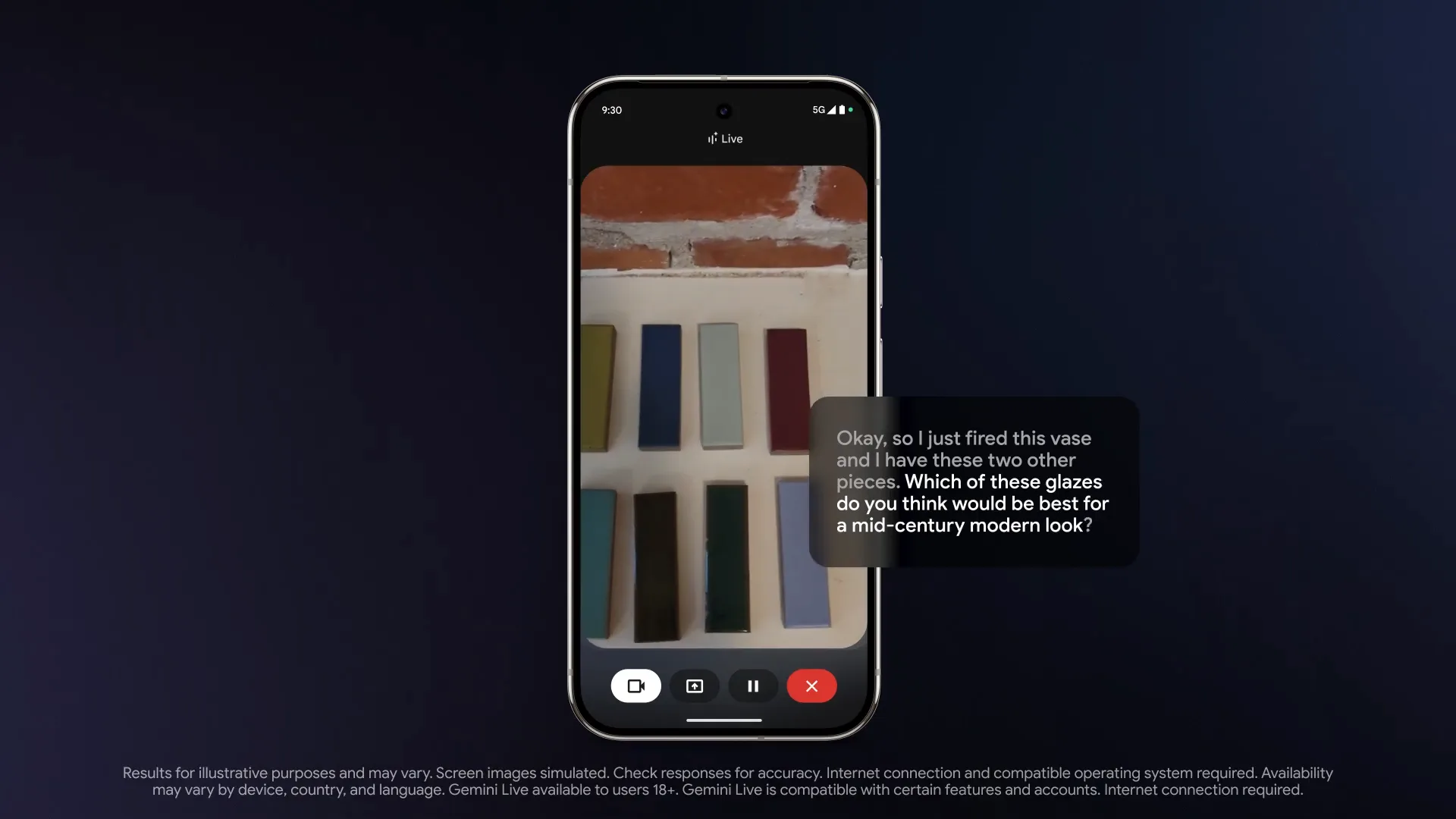 Google Gemini mit Vision startet: Live Bild- und Videoanalyse mit KI