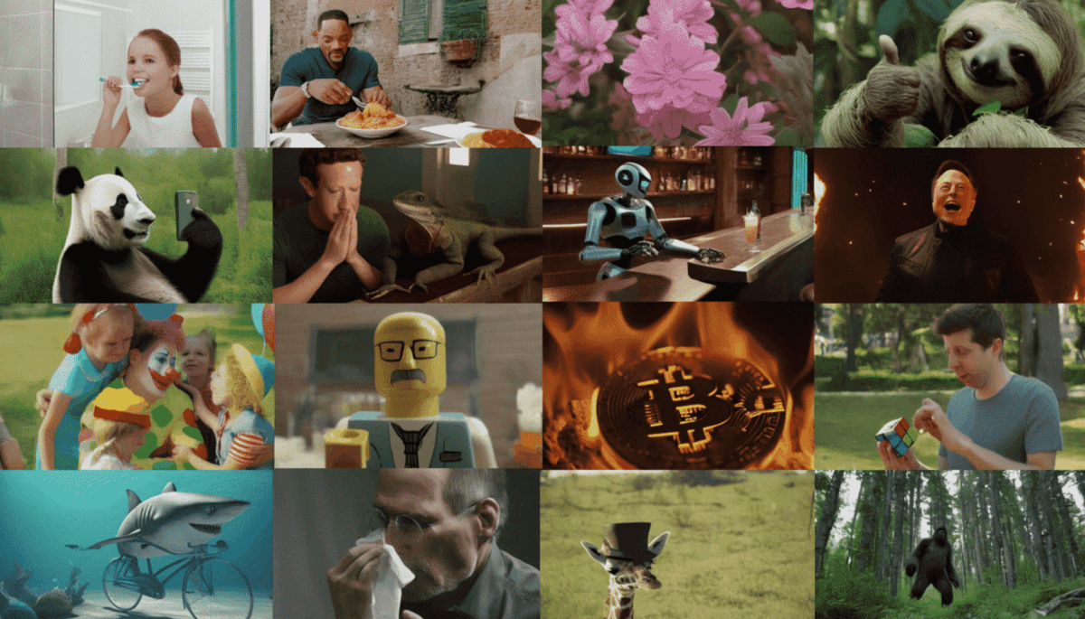 Elon Musks KI-Firma xAI kauft KI-Start-up für Videogenerierung