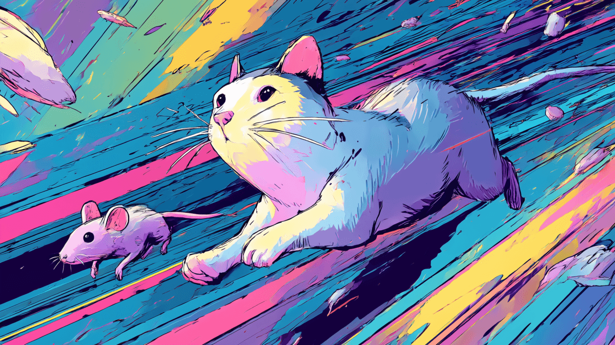 Tom und Jerry als KI-Cartoons: Neuer Algorithmus generiert einminütige Videostorys