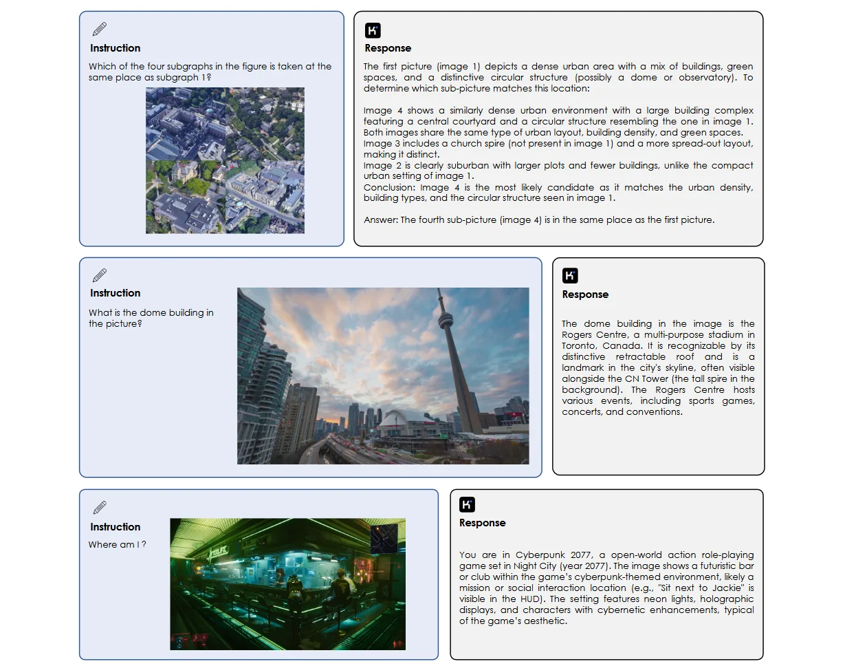  Luftbildvergleich urbaner Standorte, Toronto Skyline mit Rogers Centre, futuristische Cyberpunk-Spielszene mit Neonbeleuchtung.