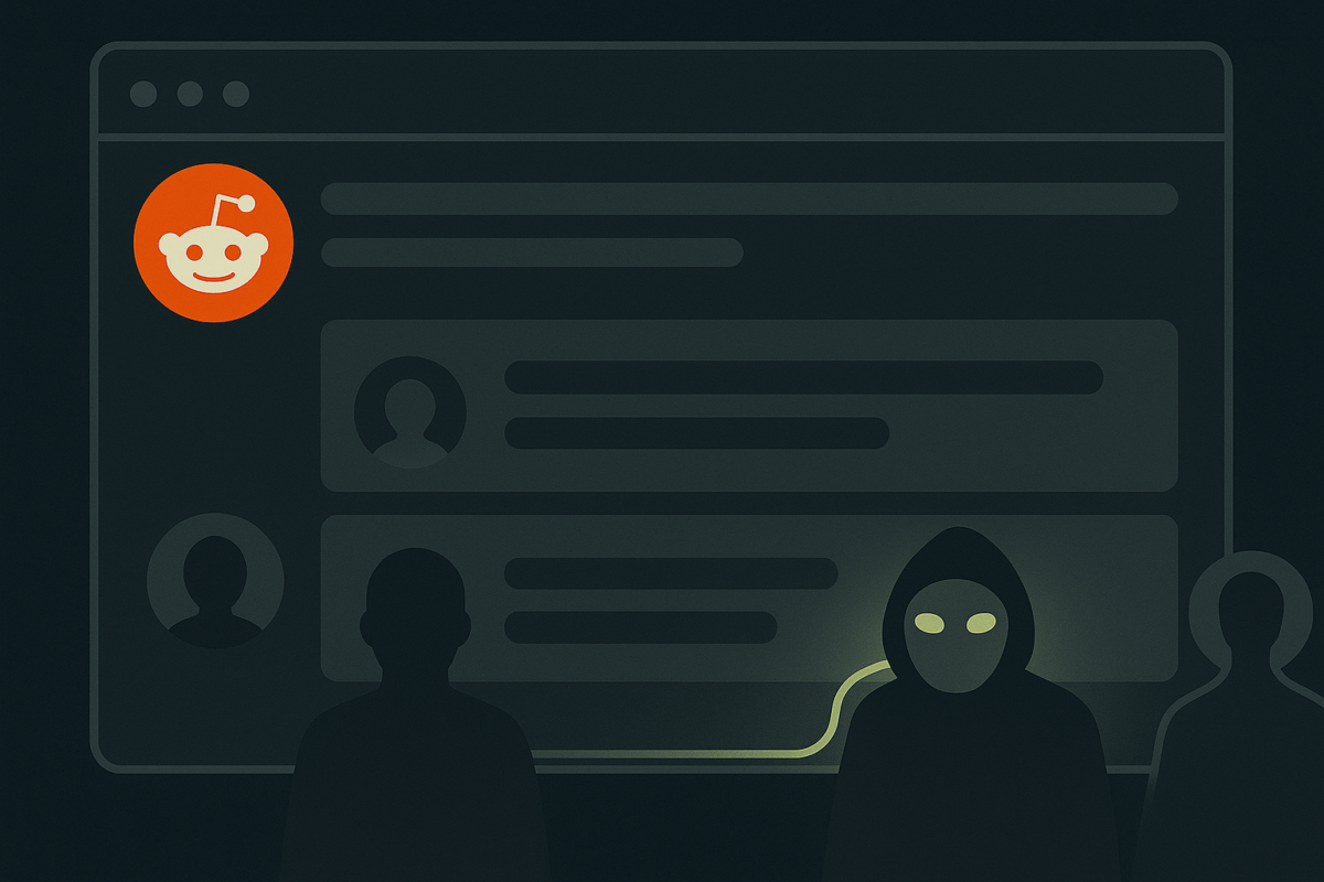 Reddit verklagt Perplexity und Datensammler wegen Diebstahls