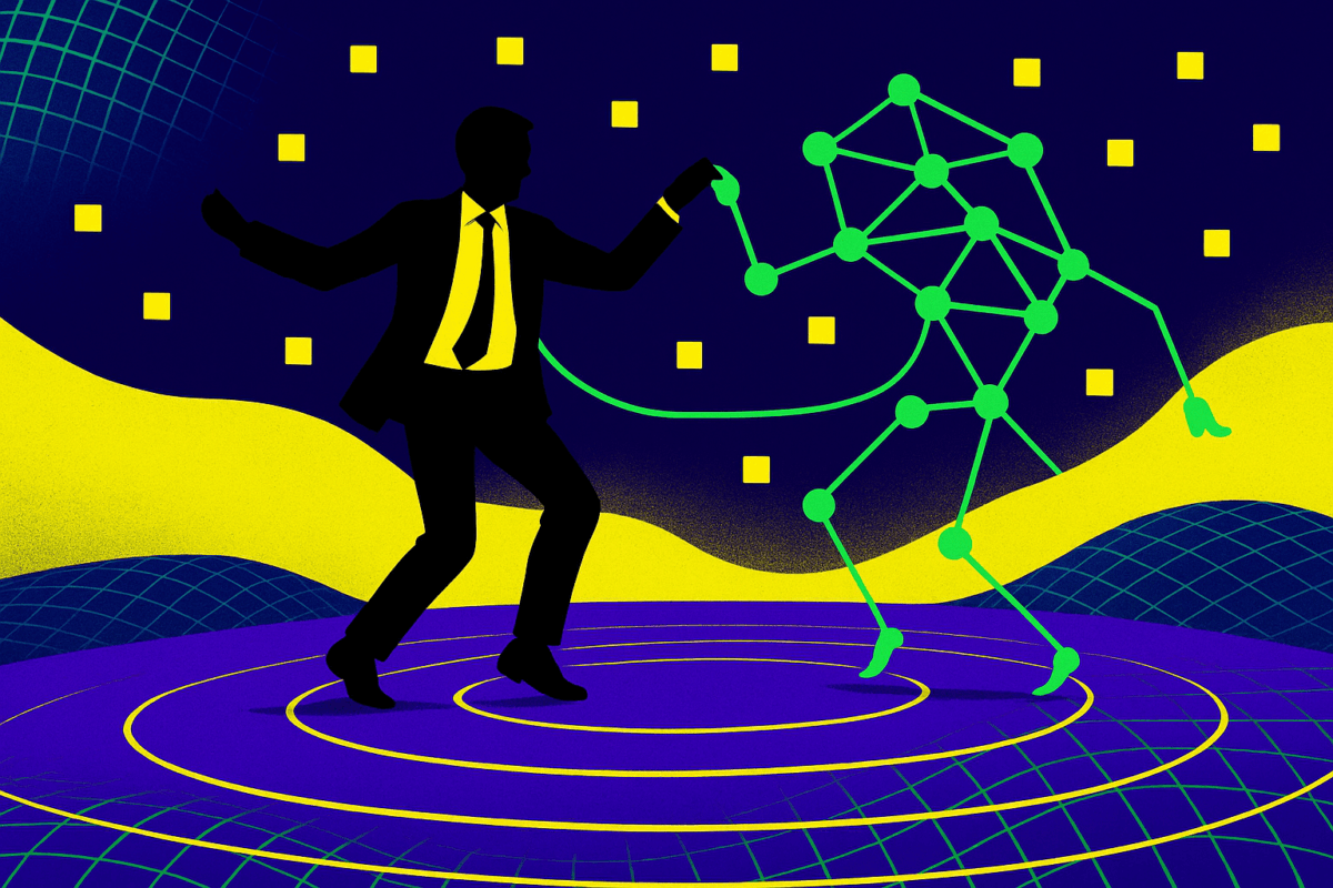 Bytedance entwickelt noch eine Methode, um Menschen mit KI tanzen zu lassen