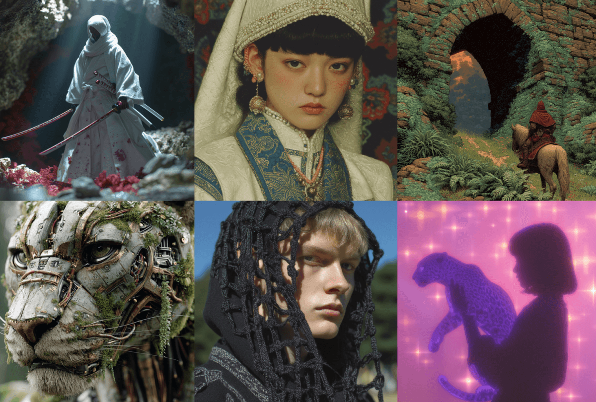 Midjourney startet mit neuem Bildmodell v7 und Entwurfsmodus