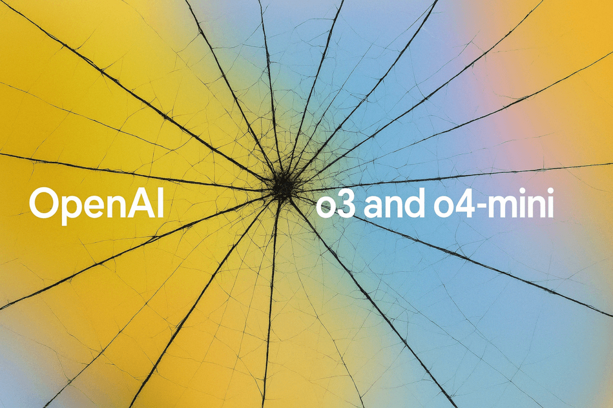 Sicherheitsforschungsinstitut zeigt: o3 ist wohl das bisher riskanteste KI-Modell von OpenAI