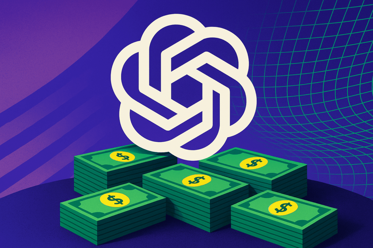 ChatGPT-Macher OpenAI meldet Rekordumsatz von einer Milliarde Dollar