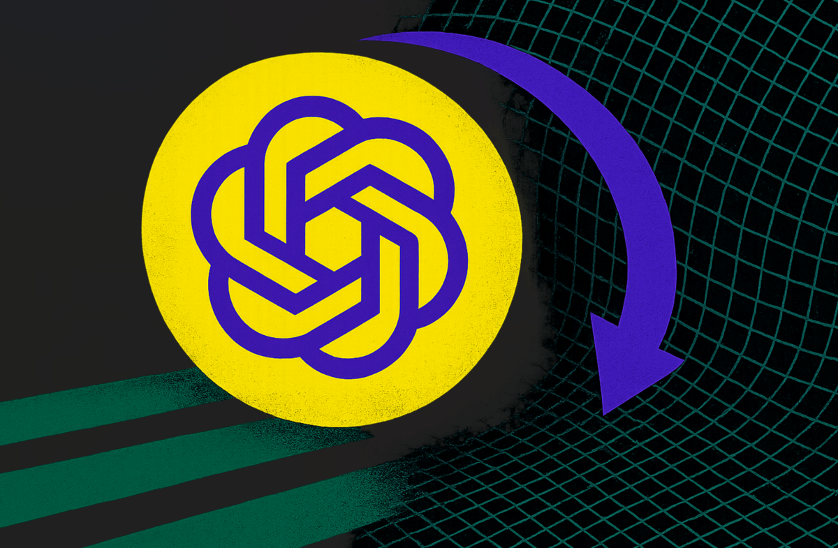OpenAI macht bei GPT-5 eine Rolle rückwärts