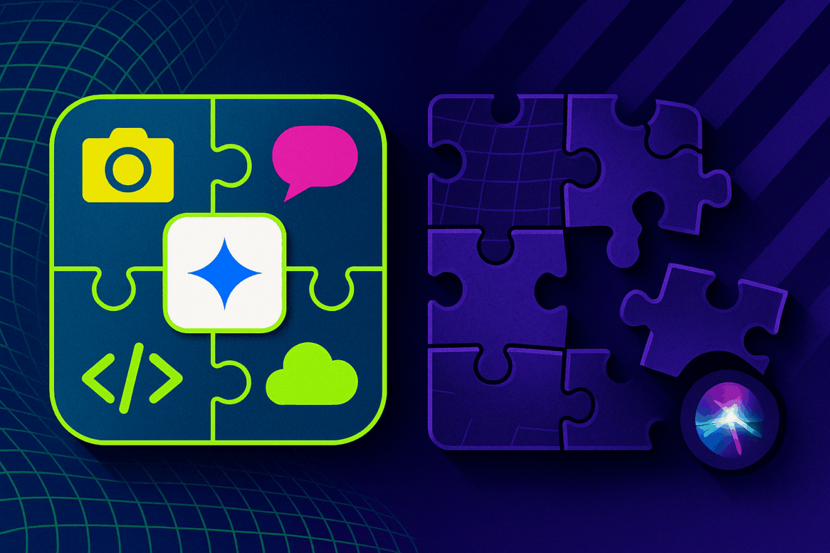 Google Gemini ist alles, was Siri nie wurde