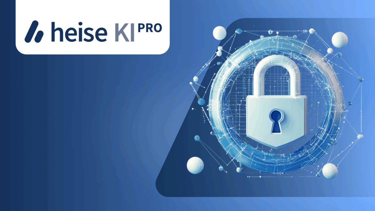 KI PRO Webinar | Datenschutz und KI: Risiken erkennen, Chancen nutzen