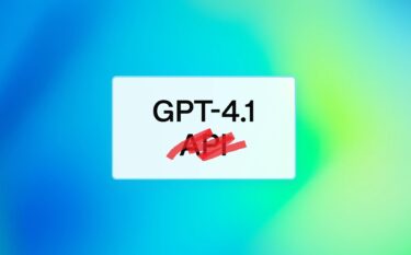 OpenAI bringt KI-Modell GPT-4.1 in ChatGPT