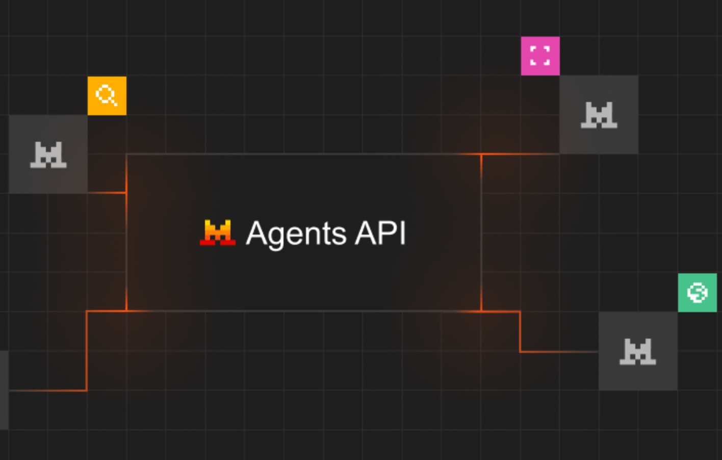 Neue Agents API von Mistral: KI-Agenten lösen komplexe Aufgaben im Verbund