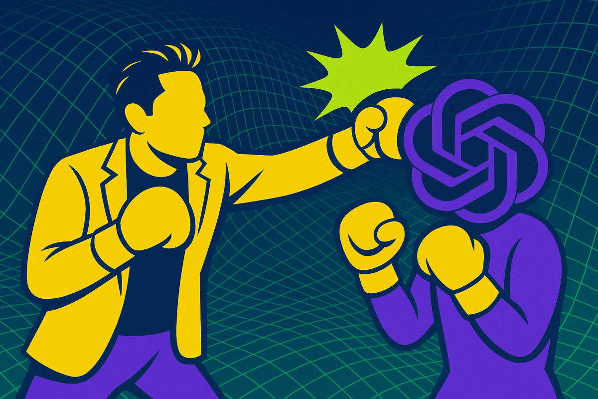 Musk vs. OpenAI: Anwalt sieht in neuer Struktur nur "durchsichtigen Trick"