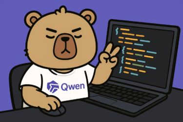 Qwen startet 