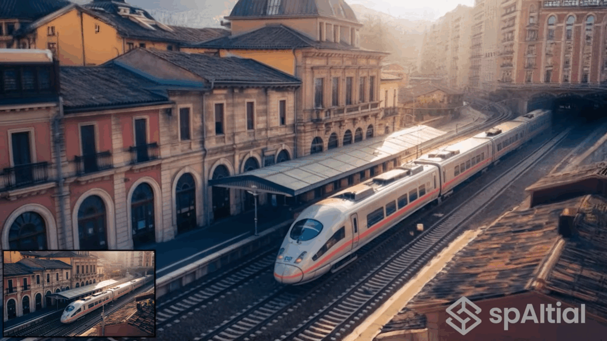 Münchner KI-Start-up Spaitial entwickelt 3D-Welten generierende KI-Modelle