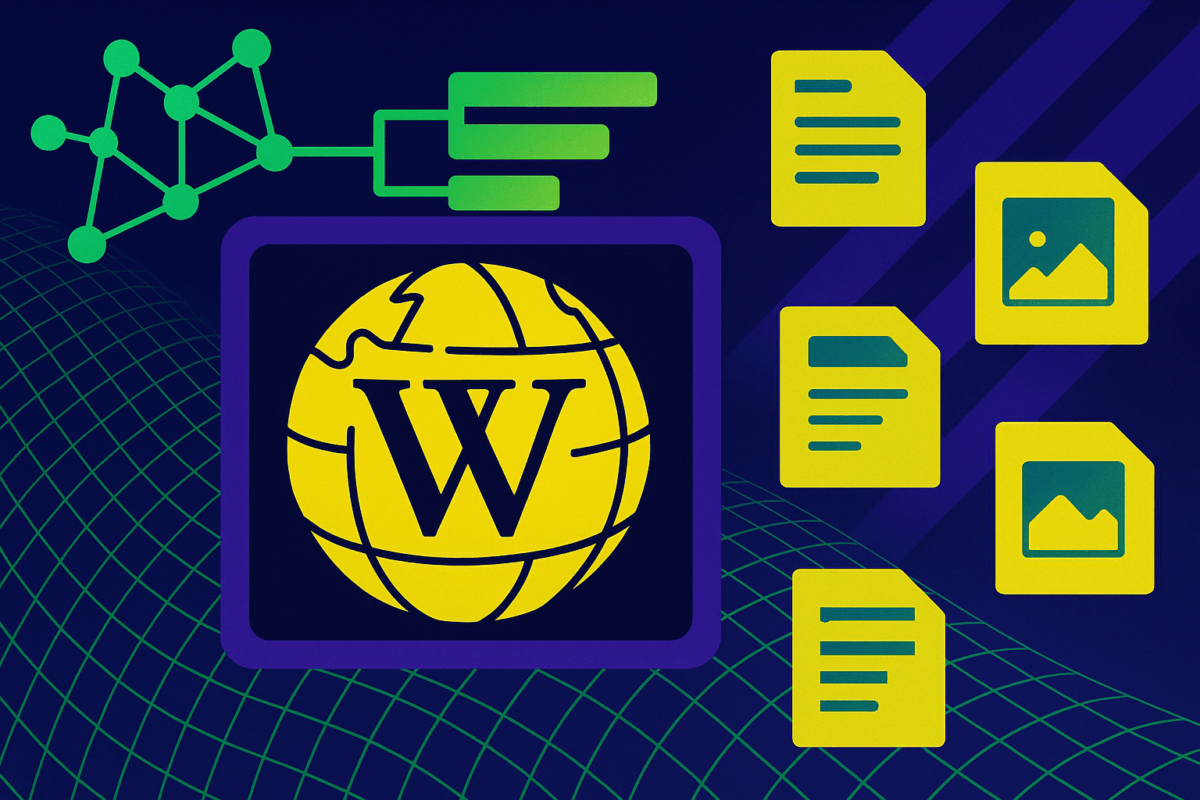 Wikipedia-Autoren bekommen zukünftig Unterstützung durch KI