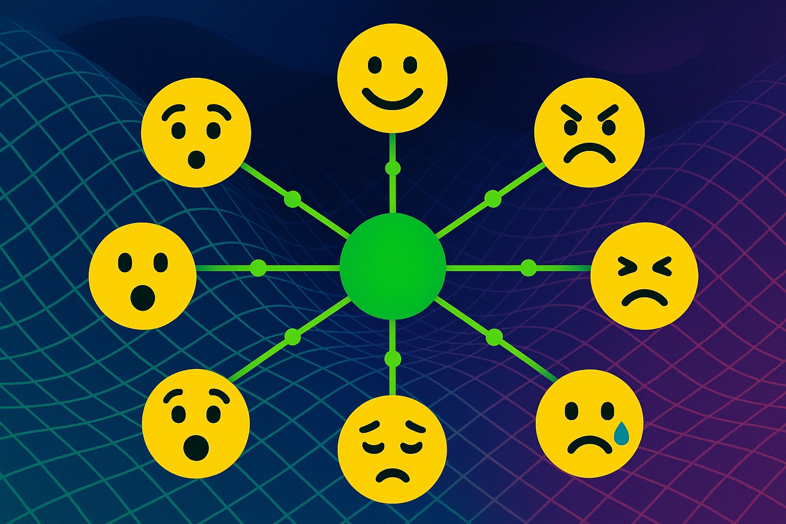 EmoNet: Open-Source-KI soll menschliche Emotionen verstehen