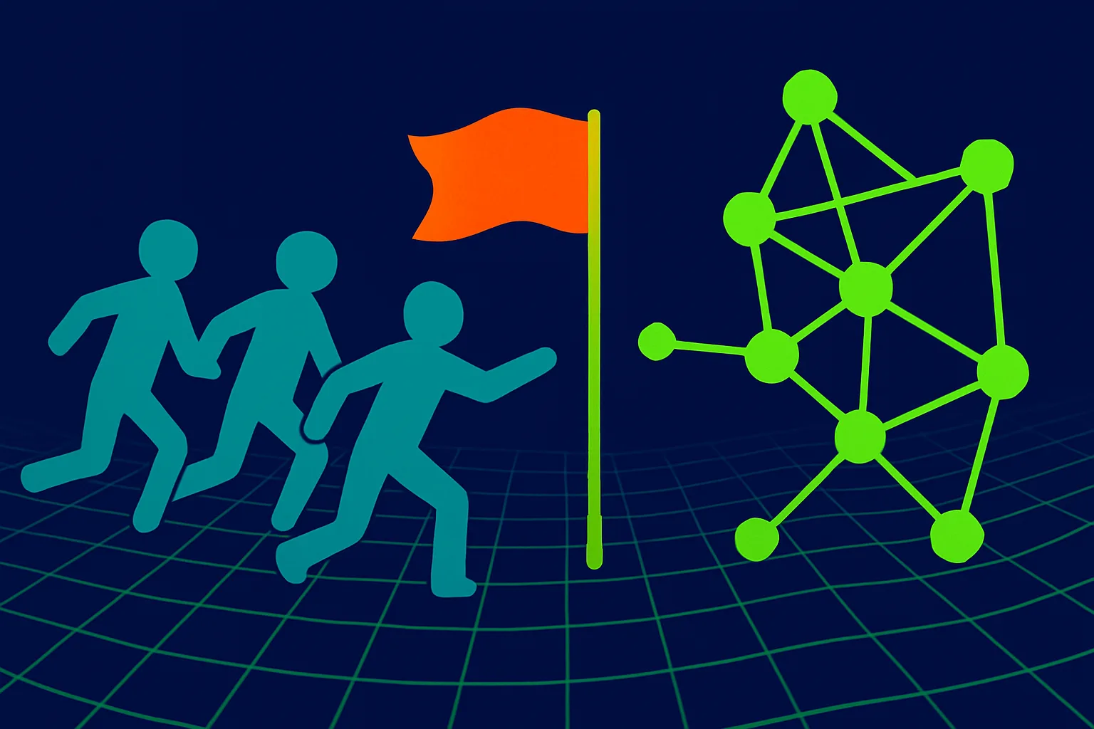 KI-Agenten übertreffen menschliche Hackerteams in Cybersecurity-Wettbewerben