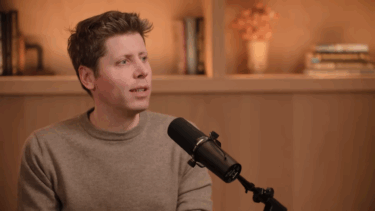 Sam Altman warnt vor