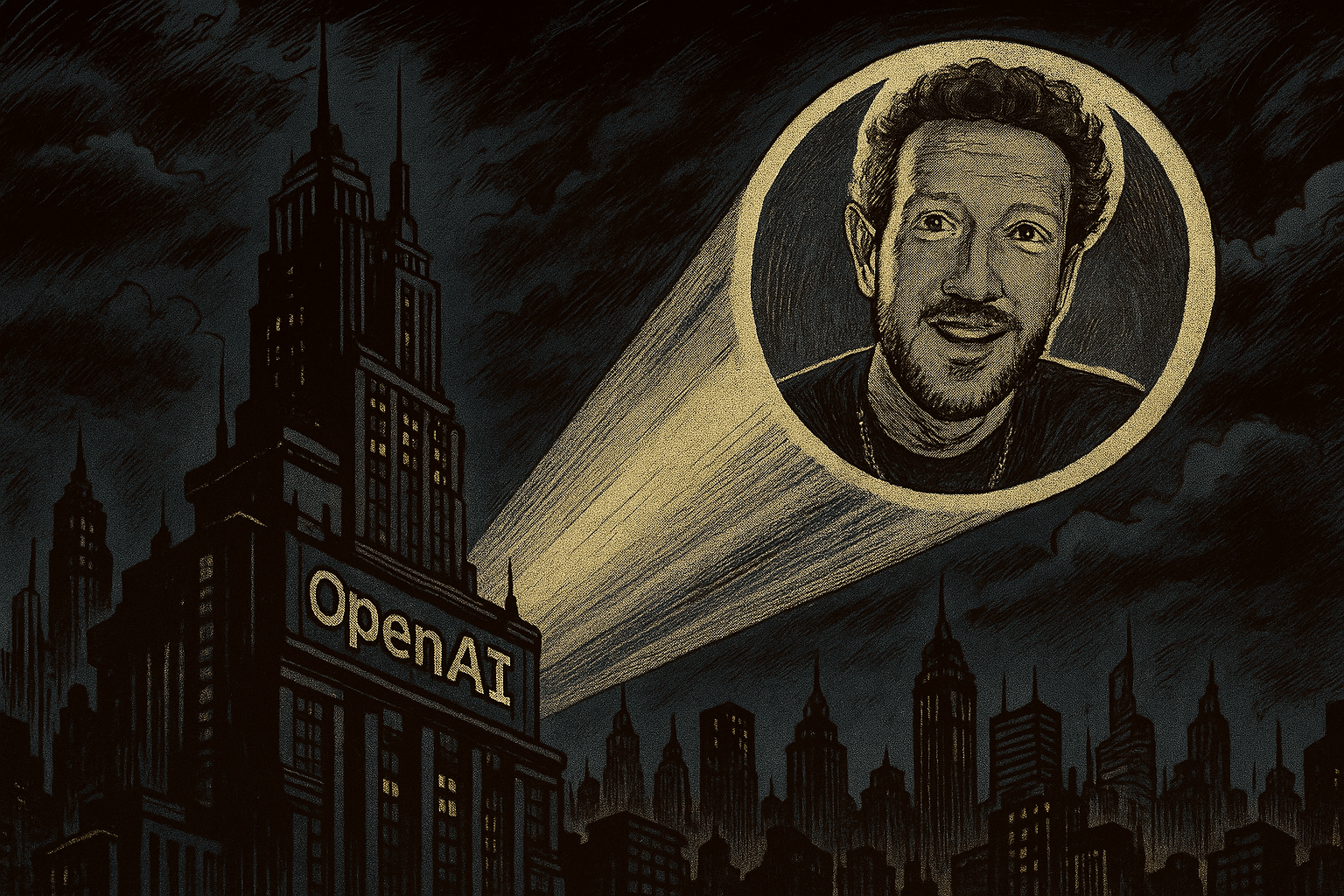 OpenAIs Personalchef kritisiert Metas Abwerbungen als 