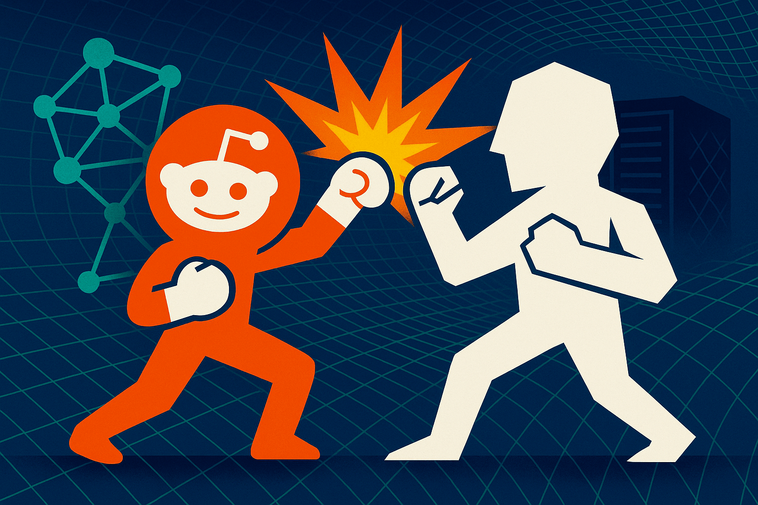Reddit verklagt Anthropic wegen unerlaubten Daten-Scrapings fürs KI-Training