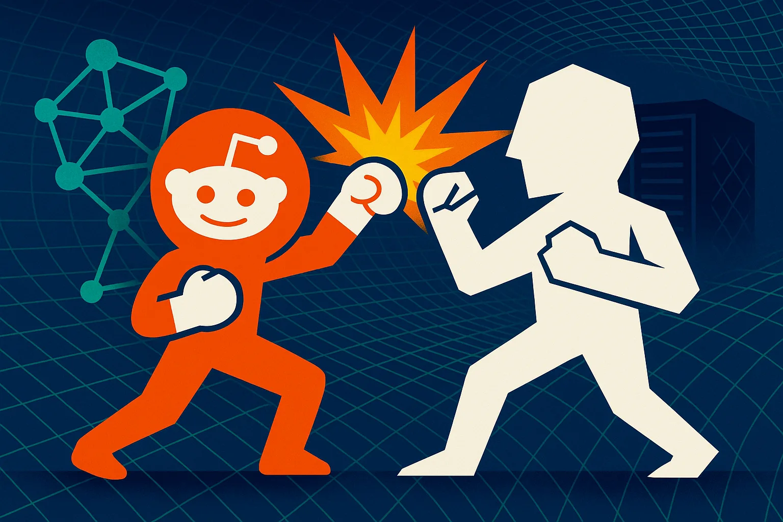Reddit verklagt Anthropic wegen unerlaubten Daten-Scrapings fürs KI-Training