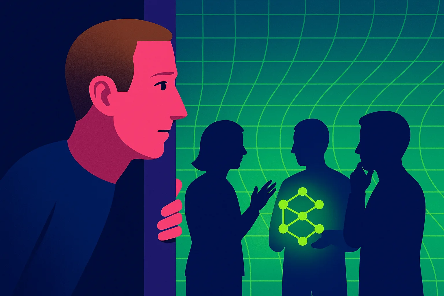 Meta schnappt OpenAI die nächsten vier Top-KI-Forscher weg